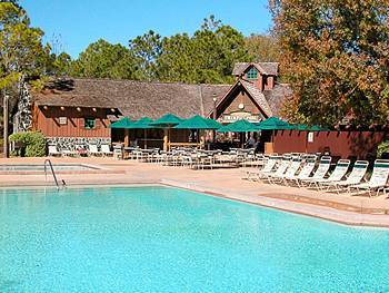 Disneys Fort Wilderness Resort And Campground Lake Buena Vista Exteriér fotografie