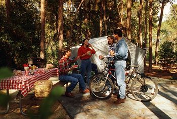 Disneys Fort Wilderness Resort And Campground Lake Buena Vista Exteriér fotografie