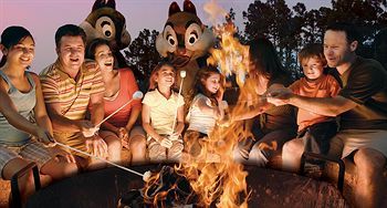 Disneys Fort Wilderness Resort And Campground Lake Buena Vista Exteriér fotografie