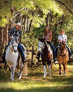 Disneys Fort Wilderness Resort And Campground Lake Buena Vista Exteriér fotografie