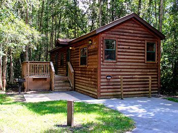 Disneys Fort Wilderness Resort And Campground Lake Buena Vista Exteriér fotografie