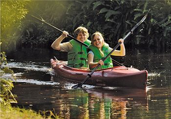 Disneys Fort Wilderness Resort And Campground Lake Buena Vista Exteriér fotografie