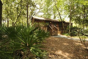 Disneys Fort Wilderness Resort And Campground Lake Buena Vista Exteriér fotografie