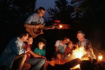 Disneys Fort Wilderness Resort And Campground Lake Buena Vista Exteriér fotografie